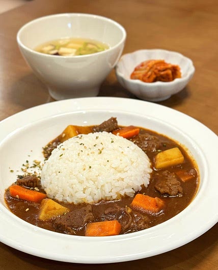 일본식 소고기카레 만드는법