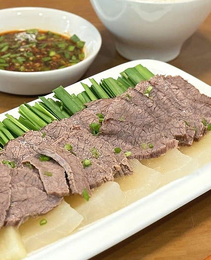 소고기 양지수육 만들기