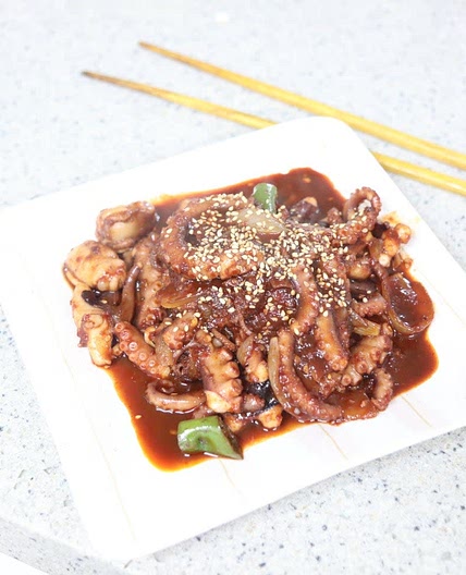 백종원 낙지볶음 레시피 역시 맛나 ~