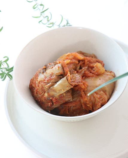 등갈비김치찜 만드는법 더운날도 쉽게 ~