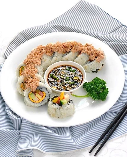 누드김밥