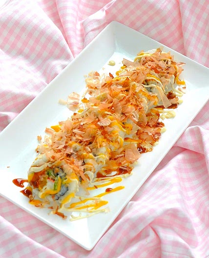 가쓰오부시김밥