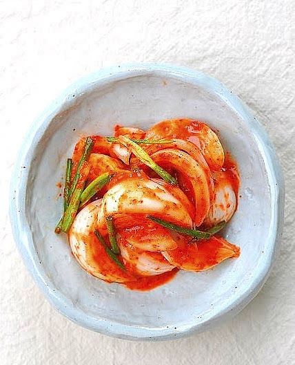 양파김치