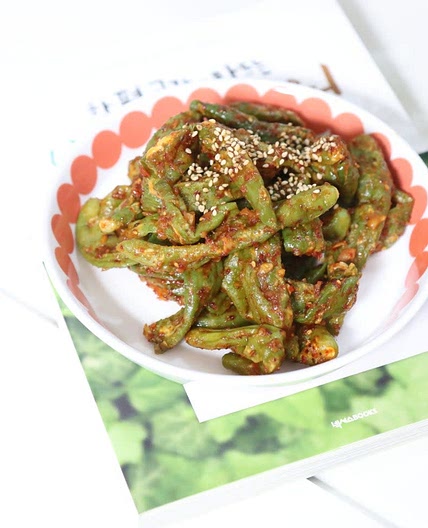 꽈리고추찜 만드는법 해봤어요