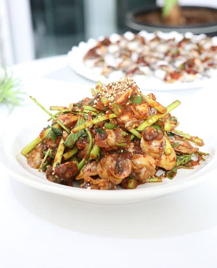 꼬막무침 만드는법 양념장 까지 ~ 집에서도 맛있게