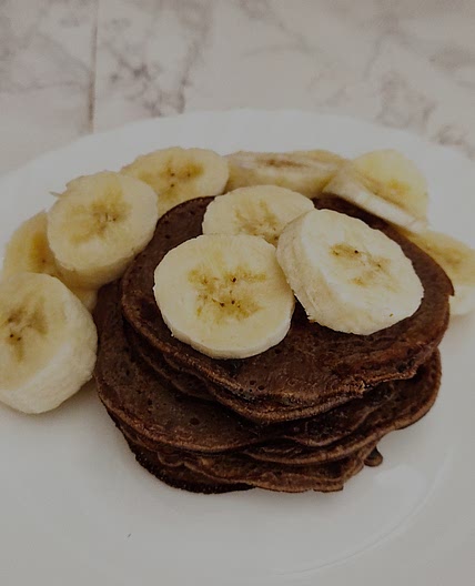 Cottage cheese pancakes