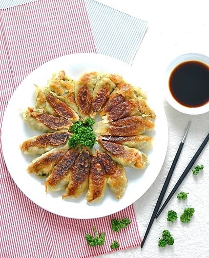야끼만두