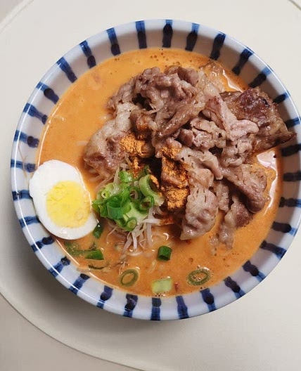 돈코츠 라멘