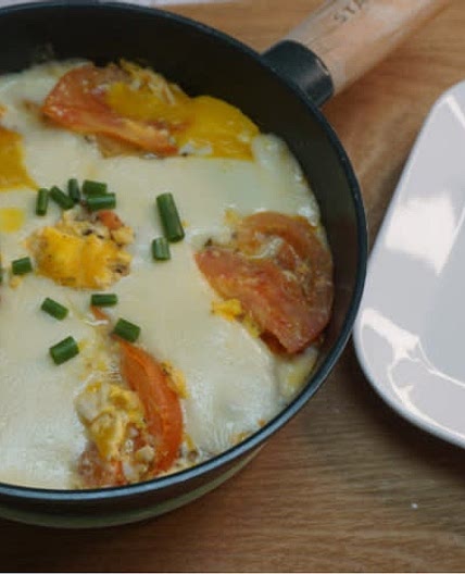 토마토 카프레제