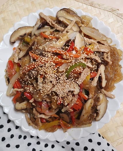 원패 잡채