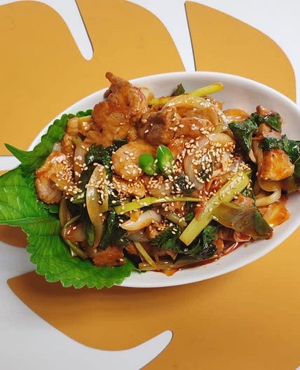 편스토랑 류수영 제육볶음