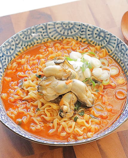 굴라면