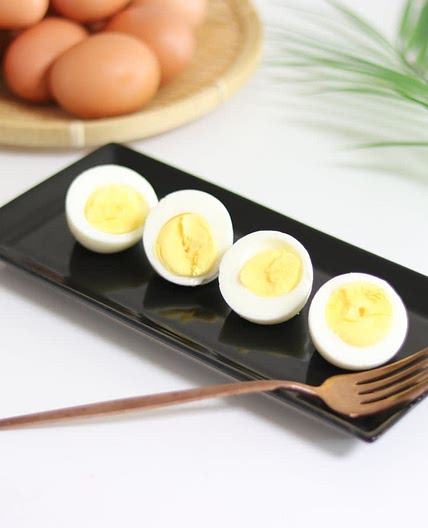 계란삶는법 반숙 완숙도 오케이