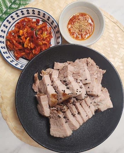 편스토랑 류수영 족발