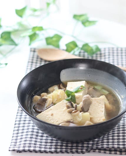 된장찌개 맛있게 끓이는법 어려울게 없죠 ~