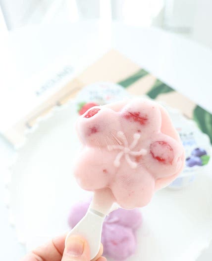 요거트 아이스크림 만들기