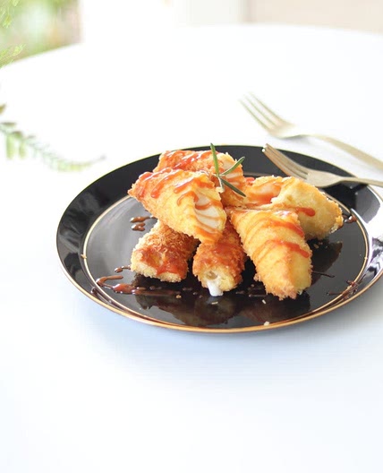 치즈스틱 만드는법 주말 아이간식으로 찜