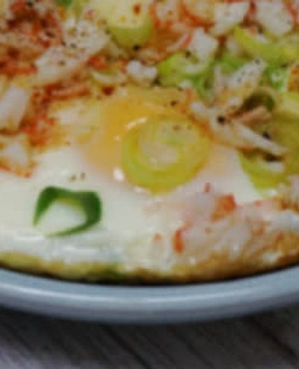 대파계란프라이