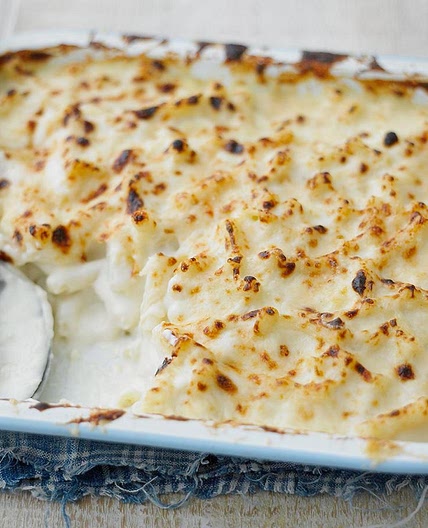 Macaroni cheese