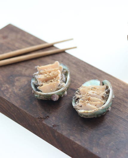 전복 손질하는법 , 전복회 만드는법 까지 ~ 맛있게 냠냠