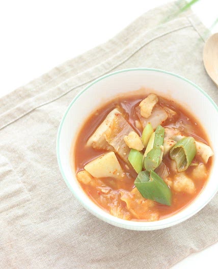 김치수제비 만드는법 얼큰하게 한그릇 하기