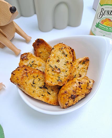 마늘바게트 버터갈릭 마늘빵