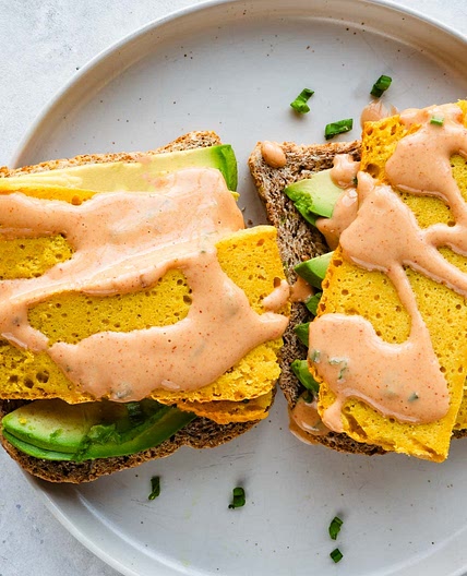 The Best Easy Vegan Egg Recipe: Better Than Just Egg!