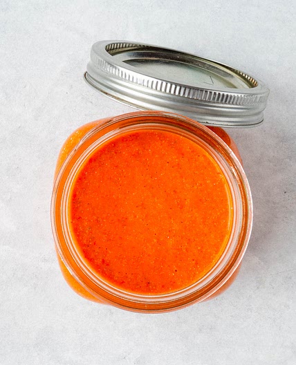 Low-Sodium Hot Sauce