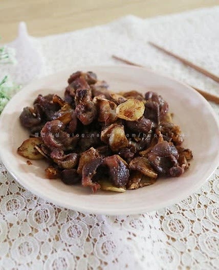 백종원 닭똥집볶음 만들기