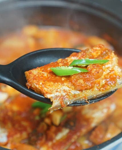 백종원 갈치조림 만드는 법 알려드릴게요