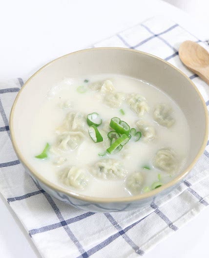 사골 떡국 끓이는법 국물이 진하니 더 맛남