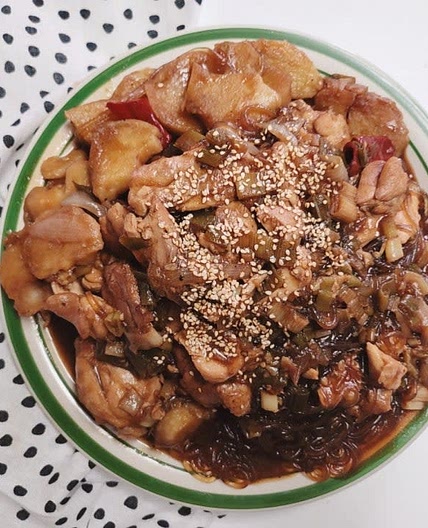 편스토랑 류수영 찜닭