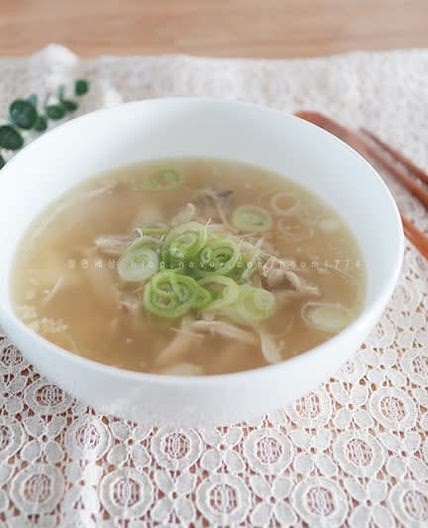 닭곰탕만들기