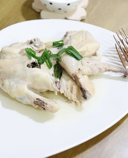 삼계탕 끓이는법 닭죽으로 마무리까지 ~