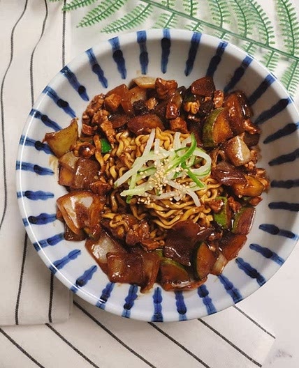 이연복 간짜장 짜장라면