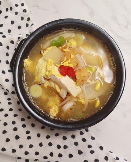 편스토랑 류수영 황태해장국 북엇국