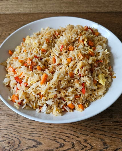 Gebratener Reis