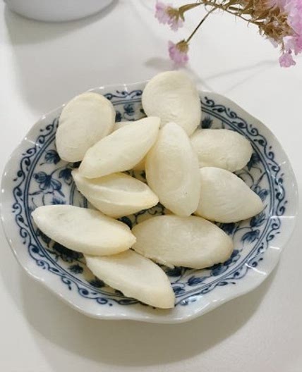 냉동 떡국떡으로 에어프라이어 떡뻥 만들기