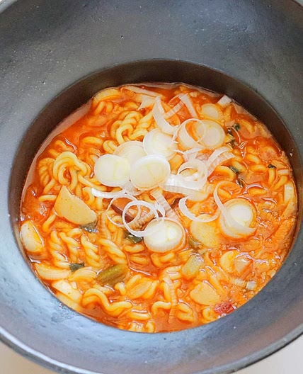 흑백요리사 안성재 마늘 라면