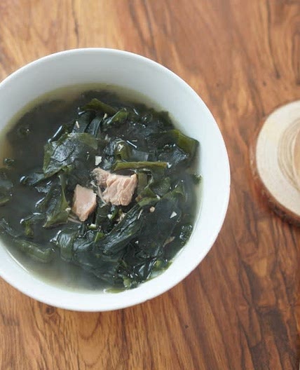 참치미역국 맛있게 끓이는법 이렇게만 해도 충분해요