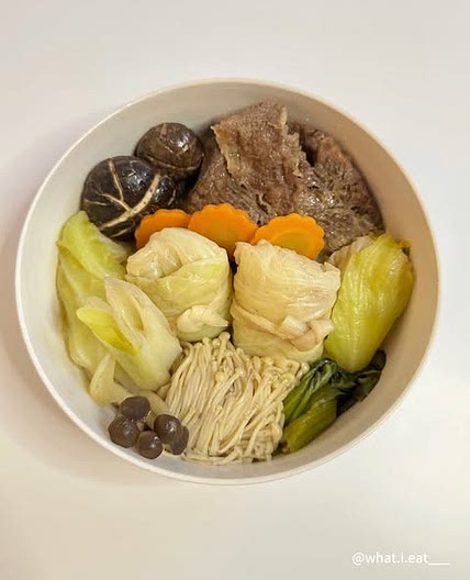 클린한 음식이 먹고싶을땐! 소고기 야채찜🍄‍🟫🥩🥬