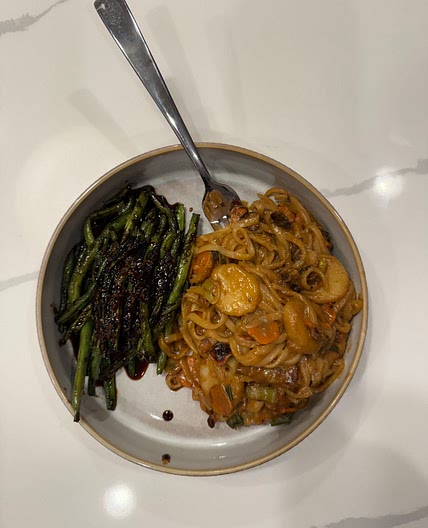 Peanut Pat Thai (PPT)