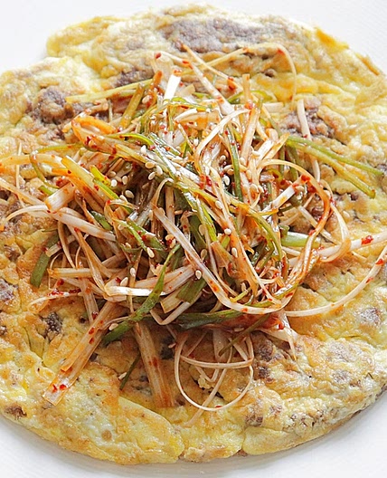 파채 파채무침