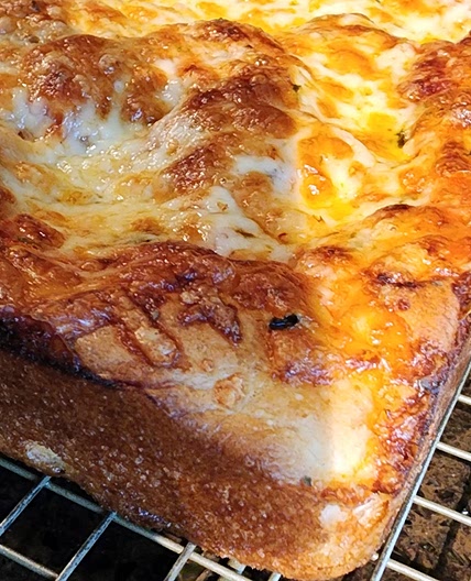 Pizza (Thick Crust)