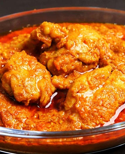 Old Delhi Chicken Korma