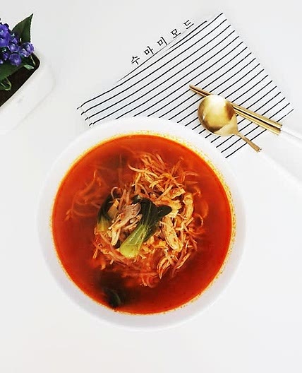 닭개장 레시피