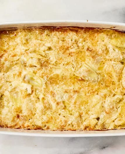 Baked Artichoke Dip