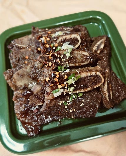 LA갈비