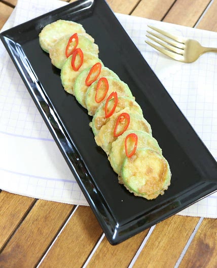 호박전 만들기 참 쉽죠 ~
