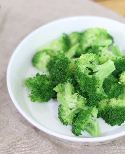 브로콜리 데치기 꼼꼼한 씻는법 까지 해서 먹어요